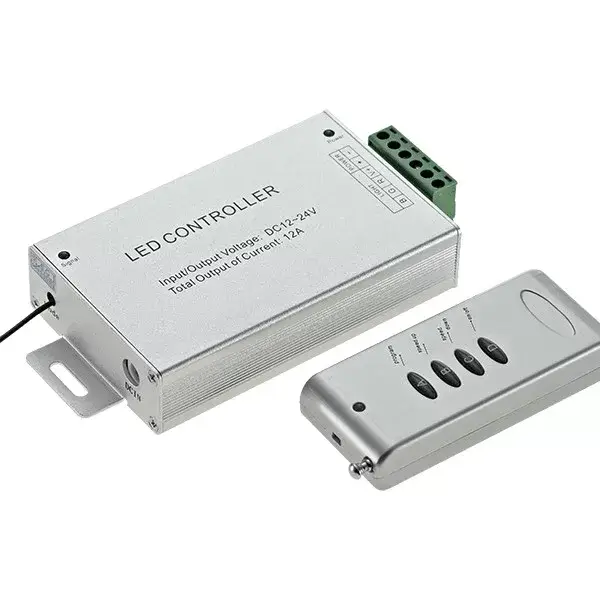 LEDRGB OVLÁDAČ 12V, 10A PRE LED PÁS Rendeld meg most