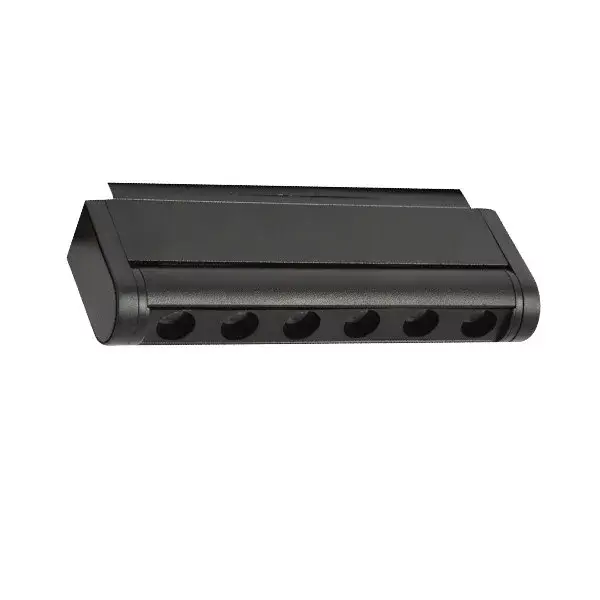 Szuper ajánlat EL-US03 ULTRA SLIM MAGN. LED 48V 6W 3000K BLACK