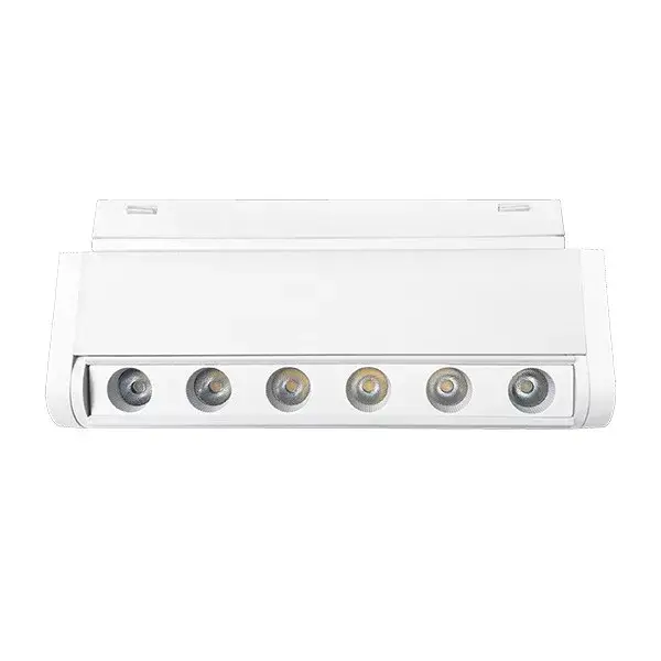 Olcsó EL-US03 ULTRA SLIM MAGN. LED 48V 6W 3000K WHITE