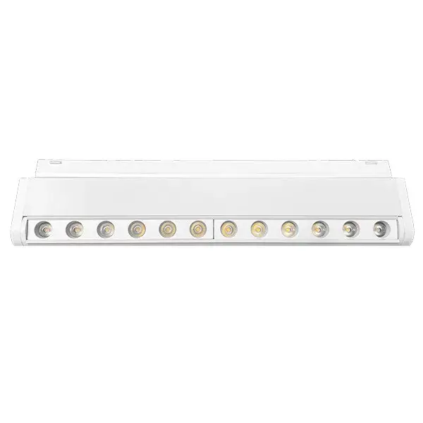 Újdonság EL-US04 ULTRA SLIM MAGN. LED 48V 12W 4000K WHITE