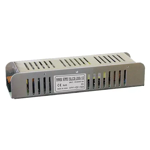 ELMARK LED DRIVER SETDC 200W 230VAC/ 24VDC IP20 Kedvezmény