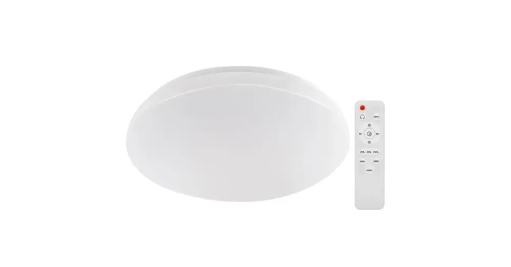Ajánlat Erik LED mennyezeti lámpa 72W 400mm 3CCT
