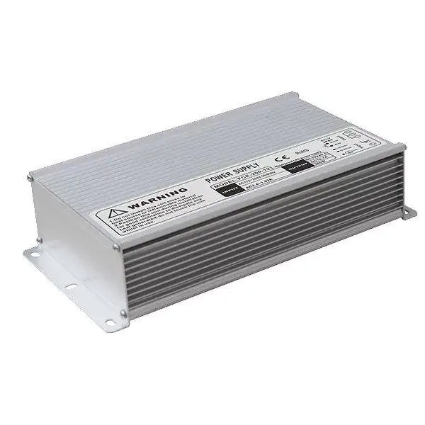 ELMARK LED DRIVER SETDC 200W 230VAC/ 24VDC IP67 Exkluzív ajánlat