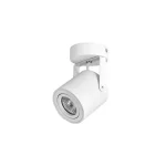 Gyors kiszállítás Abi fali lámpa GU10 LED 80mm mozgatható x1 fehér