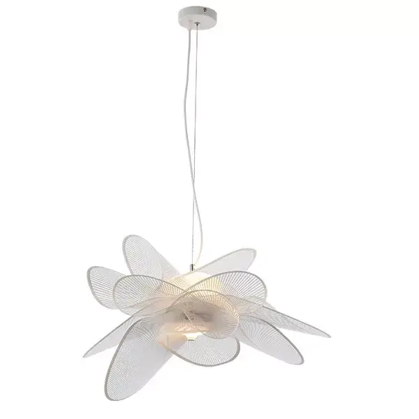 Újdonság AILIS LUSTER 18W 3000K BIELA