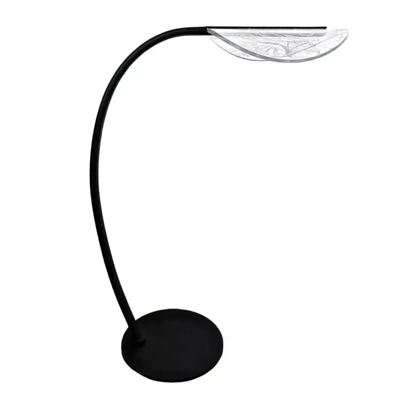 ALISON LED TABLE LAMP 6W 3000K, BLACK Biztonságos fizetés