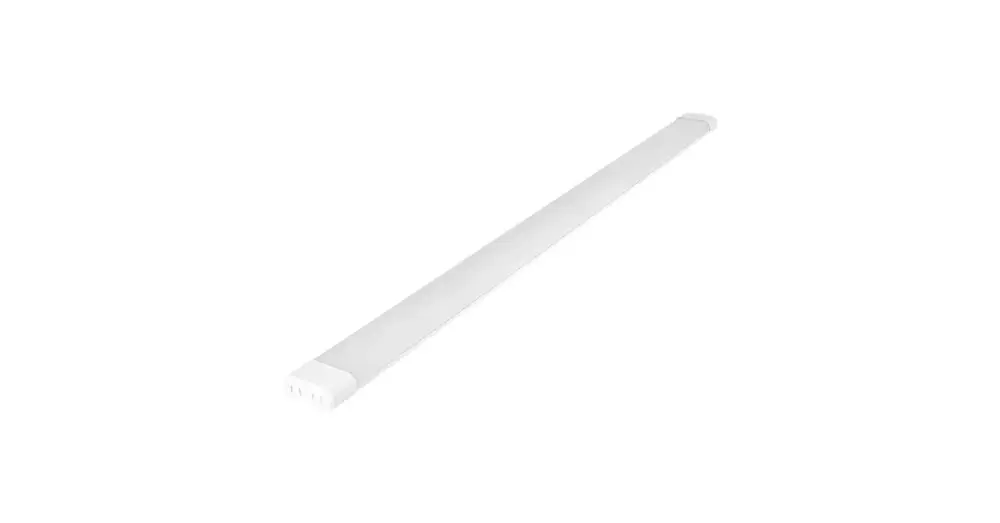 Újdonság LED mennyezeti lámpa 150 cm – 54 W, 6500K, IP20, lapos kivitel