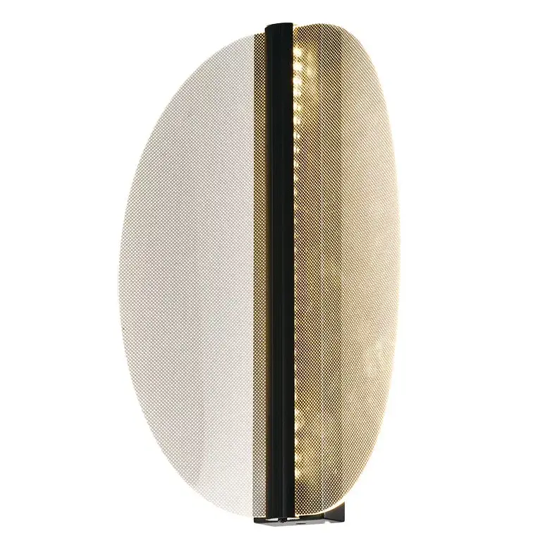 Akciós ár ALISON LED WALL LAMP 12W 3000K, BLACK