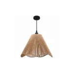 Boho Volgo E27x1 függőlámpa 35 cm Gyors kiszállítás