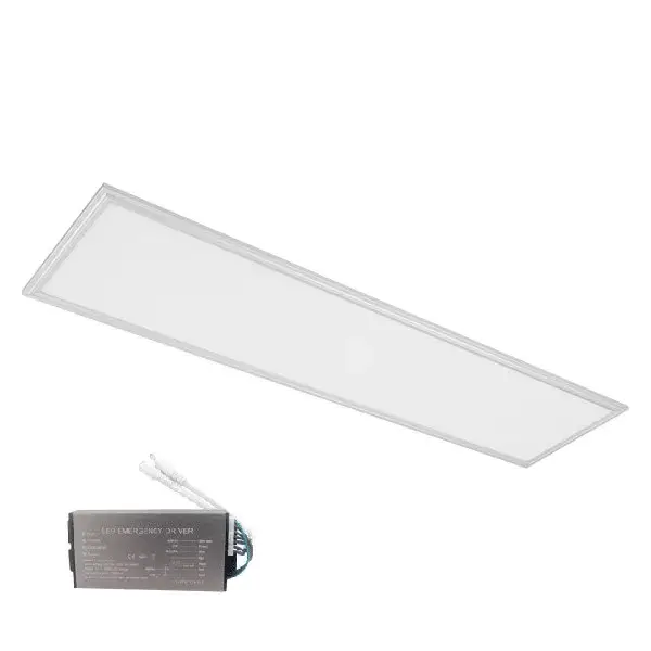 STELAR LED PANEL 48W 4000K 295x1195mm BIELY RÁM +S NÚDZOVÝ ZDROJ Ne maradj le