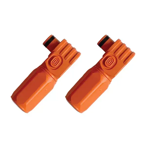 CABLE CONNECTOR PLUG 120A, 2PCS. SET Szuper ajánlat