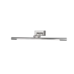 Gyors kiszállítás PICASSO LED KÉPVILÁGÍTÓ 8W 4000K SZATÉN NIKKEL L495MM