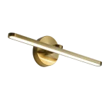 LED PICTURE LIGHT 9,4W 3000K ANTIQUE BRASS Utolsó esély