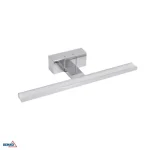 Akció LED Falilámpa KEIRA 8W 4000K 40cm IP44 króm BEMKO