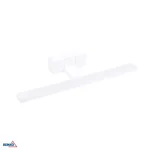 LED Falilámpa KEIRA 8W 4000K 40cm IP44 fehér BEMKO Legnépszerűbb