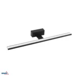 Vedd meg online LED Falilámpa KEIRA 12W 4000K 60cm IP44 fekete BEMKO