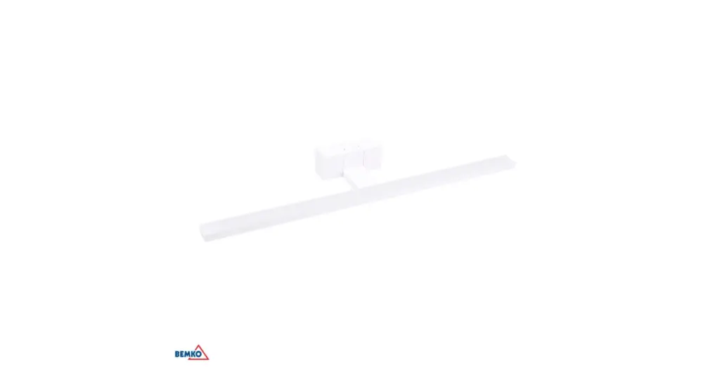 Szuper akció LED Falilámpa KEIRA 12W 4000K 60cm IP44 fehér BEMKO