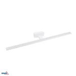 Újdonság LED Falilámpa KEIRA 15W 4000K 80cm IP44 fehér BEMKO
