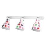 DOTS SPOT 3XE27 L580MM Csak ma