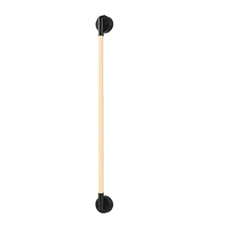 ANDRE LED WALL LAMP 6W 4000K, BLACK Újdonság