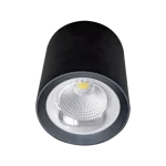 Biztonságos vásárlás FLCOM LED SPOTLÁMPA FELÜLETRE 20W 230V 4000K 60° FEKETE
