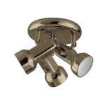 JACK SPOT 3XE14 ANTIK SÁRGARÉZ D180MM Akciós ár