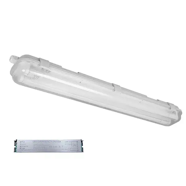 BELLA+LED TRUBICA(1500) 2X24W 4000K,núdz. zdroj. Expressz szállítás
