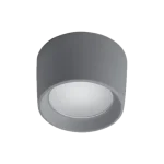 LIVIA 160 LED MENNYEZETI LÁMPA 10W CCT 4000K IP55 SZÜRKE Kedvezmény