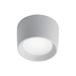 LIVIA 160 LED MENNYEZETI LÁMPA 10W CCT 4000K IP55 FEHÉR Biztonságos fizetés