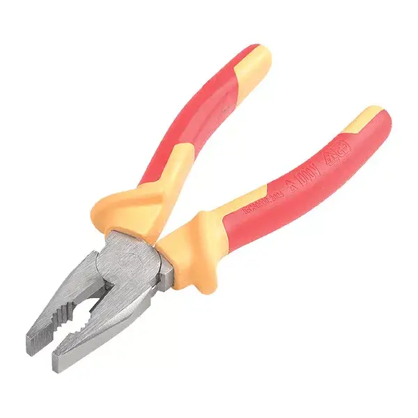 Újdonság VDE CRV INSULATED PLIERS 180MM 1000V