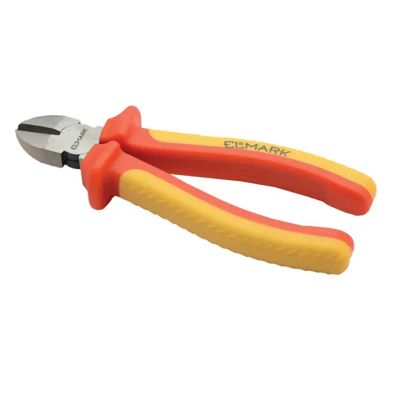 VDE CRV INSULATED SIDE CUTTING PLIERS 160MM 1000V Utolsó esély