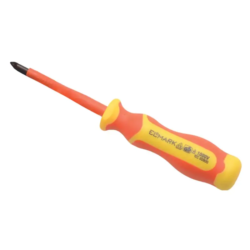 VDE INSULATED SCREWDRIVER- PZ 1000V PZ0X60MM Népszerű
