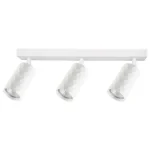 Glamour fali lámpa GU10x3 LED izzóval, mozgatható, fehér Rendeld meg most