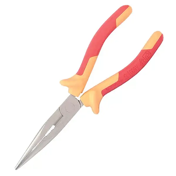 VDE CRV INSULATED LONG NOSE PLIERS 150MM 1000V Exkluzív ajánlat