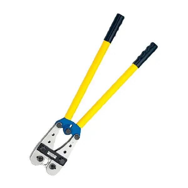 EL-HX50SC MANUAL CRIMPING PLIERS 6-50MM2 Vásárlói kedvenc