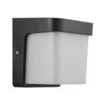 Vedd meg online GRF315 WALL LAMP 1XE27 IP65 BLACK