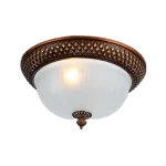 Biztonságos fizetés PETRA L CEILING LAMP 4XE27 BRONZE