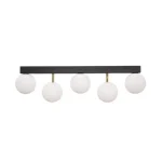 Árengedmény ZUMA LINE CEILING LAMP ALI 5643 5XG9 GOLD