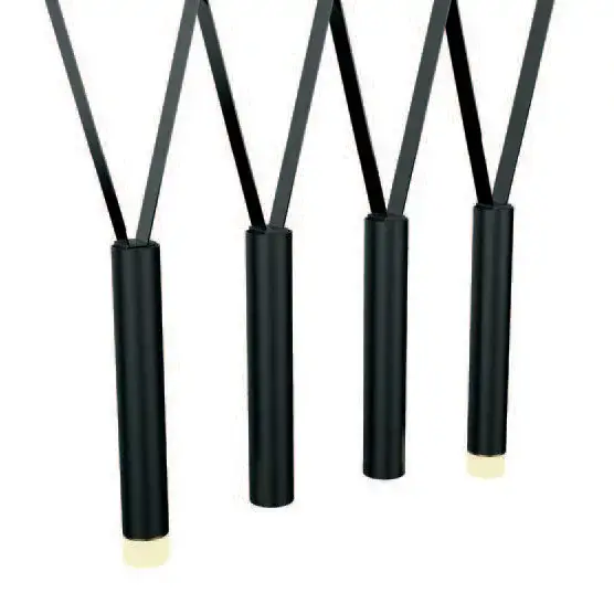 Olcsó ELMARK LED PENDANT 7W 48V 3000K, DARK GREY