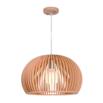 Legnépszerűbb BAMBOO FÜGGESZTÉK 1XE27 FA