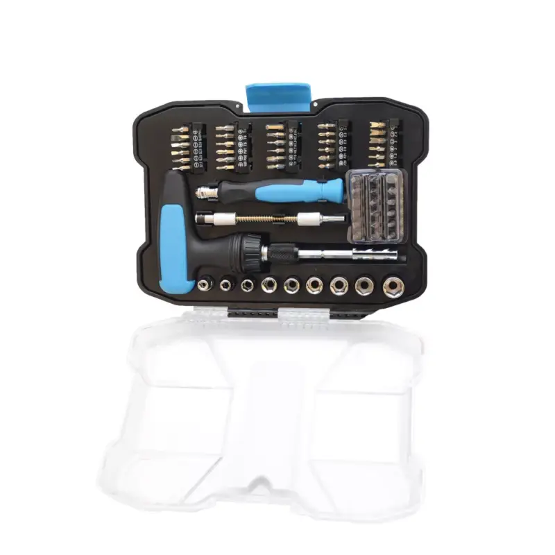 61PCS RATCHET T-DRIVER SET CRV Biztonságos vásárlás