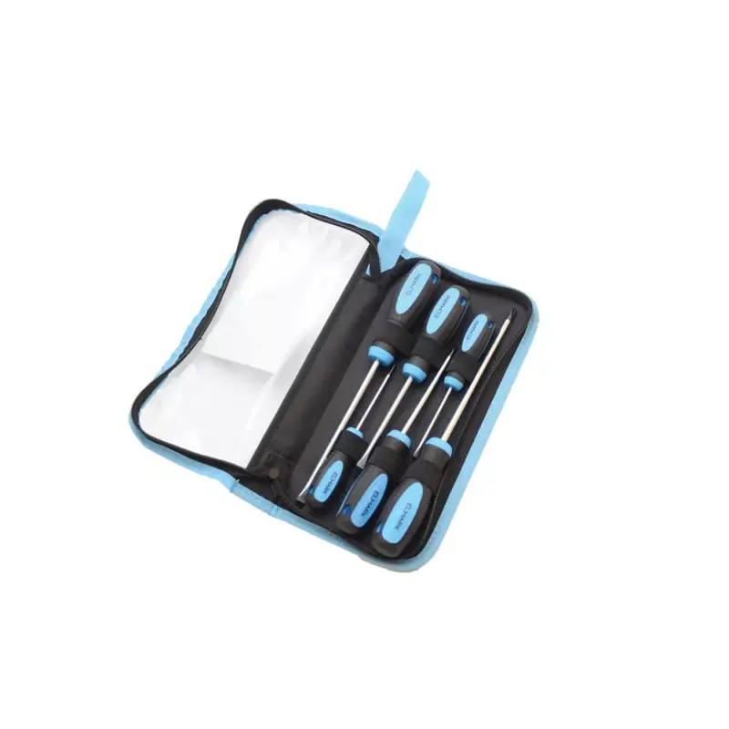 6PCS SCREWDRIVER SET CRV Biztonságos vásárlás