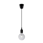 Kedvezményes ár SAILOR-16 FÜGGESZTÉK 1XE27 FEKETE