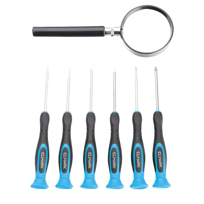 Olcsóbb 7PCS WATCH SCREWDRIVER SET CRV