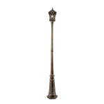 Olcsó JOSH LANTERN STAND 1XE27 ANTIQUE BRASS H2000