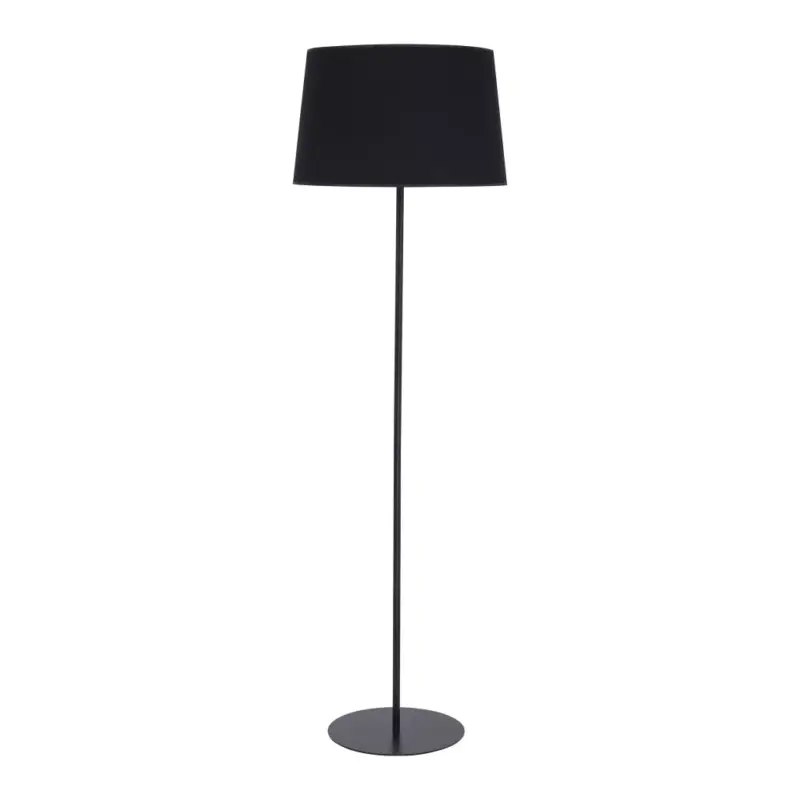 TK LIGHTING FLOOR LAMP MAJA 2920 1XE27 BLACK Prémium