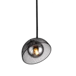 Népszerű ADONIS PENDANT 1XE27 BLACK