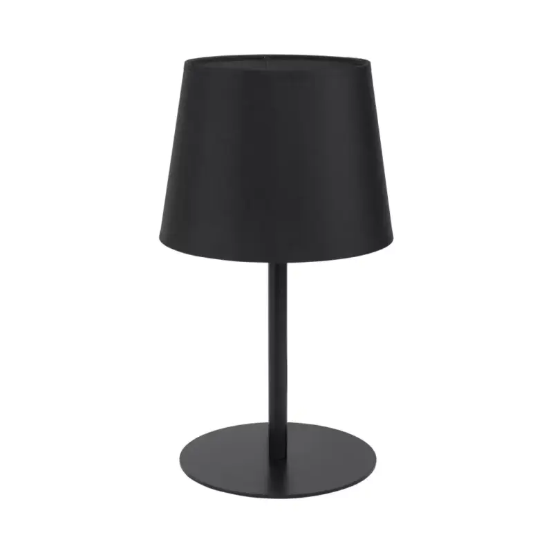 TK LIGHTING TABLE LAMP MAJA 2936 1XE27 BLACK Biztonságos fizetés