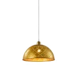 CRISTINA PENDANT 1XE27 GOLD Nézd meg most
