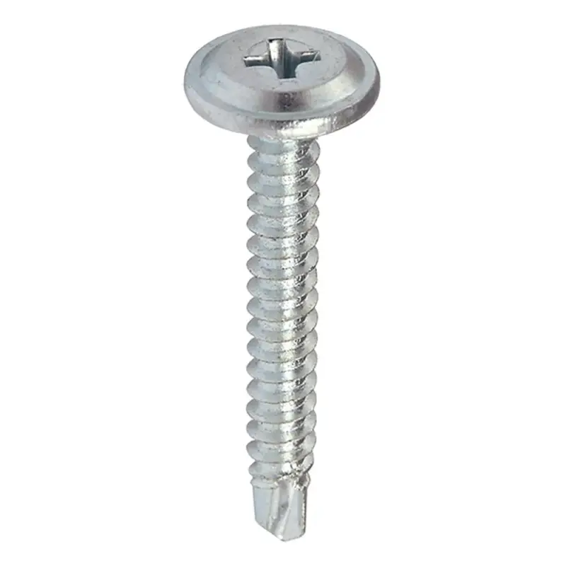 FLANGE HEAD SCREW Wkret-met BWSPC 4,2X25 25pcs/bl Akció